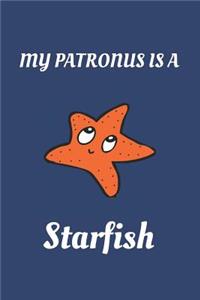 My Patronus Is A Starfish