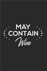 May Contain Wine