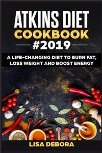 Atkins Diet Cookbook #2019
