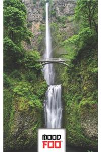 Mood Foo(tm) - Mind Over Mood - Notebook, Log, Journal - Beauty Series - 017