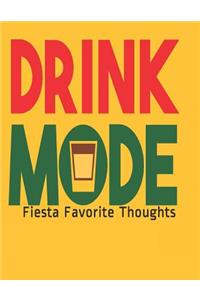 Drink Mode