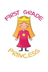 First Grade Princess