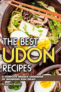 The Best Udon Recipes