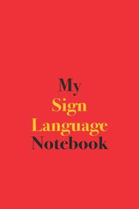 My Sign Language