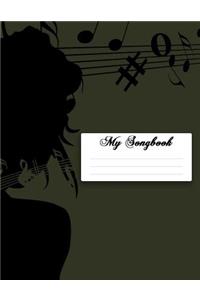My Songbook