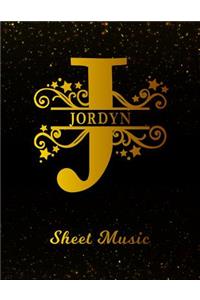 Jordyn Sheet Music