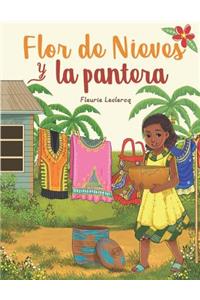 Flor de Nieves y la pantera