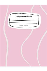 Composition Notebook