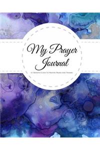 My Prayer Journal