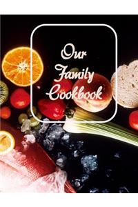 Our Family Cookbook