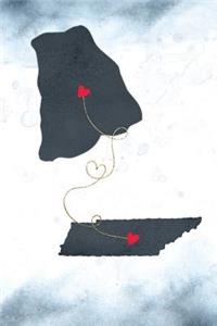 Rhode Island & Tennessee