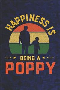 Hapiness Is Being A Poppy