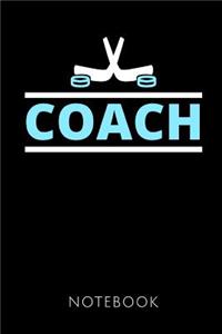 Coach Notebook