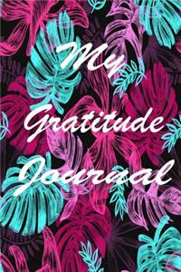 My Gratitude Journal