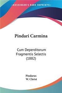 Pindari Carmina