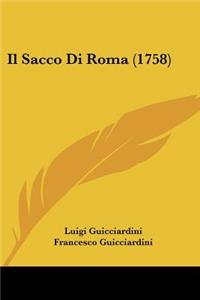 Il Sacco Di Roma (1758)
