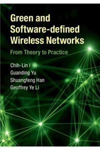 Green and Software-Defined Wireless Networks