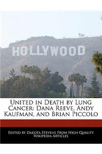 United in Death by Lung Cancer