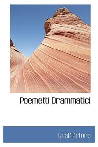 Poemetti Drammatici