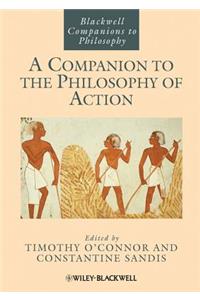 Companion to the Philosophy of Action