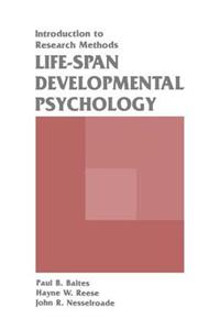 Life-Span Developmental Psychology