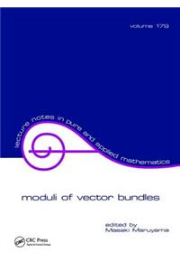Moduli of Vector Bundles
