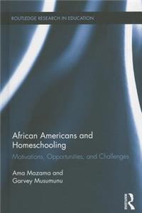 African Americans and Homeschooling