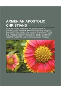 Armenian Apostolic Christians