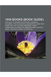 1959 Books (Book Guide)