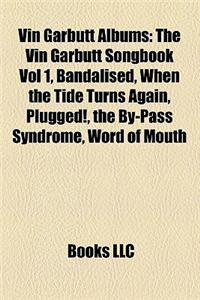 Vin Garbutt Albums