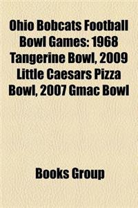 Ohio Bobcats Football Bowl Games