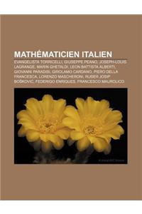 Mathematicien Italien