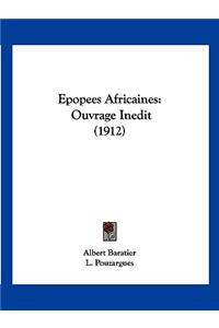 Epopees Africaines