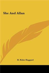 She and Allan
