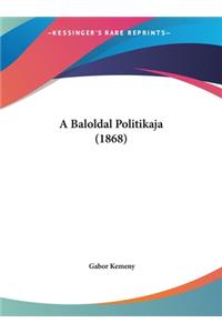 A Baloldal Politikaja (1868)