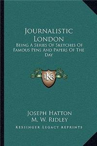 Journalistic London