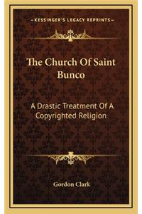 The Church of Saint Bunco