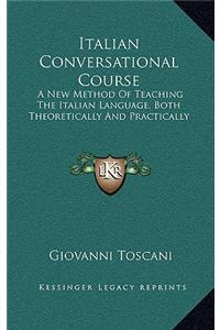 Italian Conversational Course