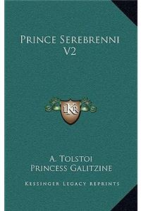 Prince Serebrenni V2