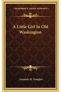A Little Girl in Old Washington