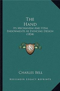 Hand the Hand