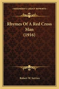 Rhymes of a Red Cross Man (1916)