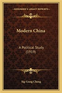 Modern China