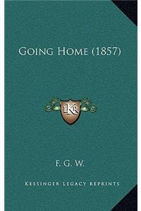Going Home (1857)