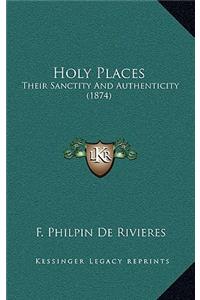 Holy Places