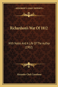 Richardson's War of 1812
