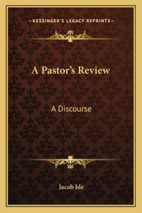 A Pastor's Review