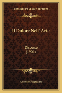 Il Dolore Nell' Arte