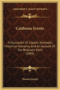 Caithness Events