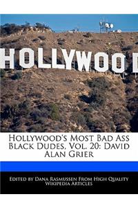 Hollywood's Most Bad Ass Black Dudes, Vol. 20